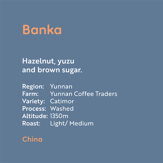 China - Banka