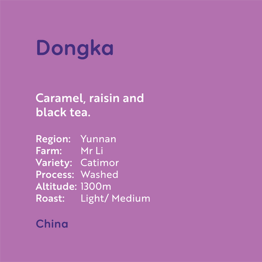 China - Dongka