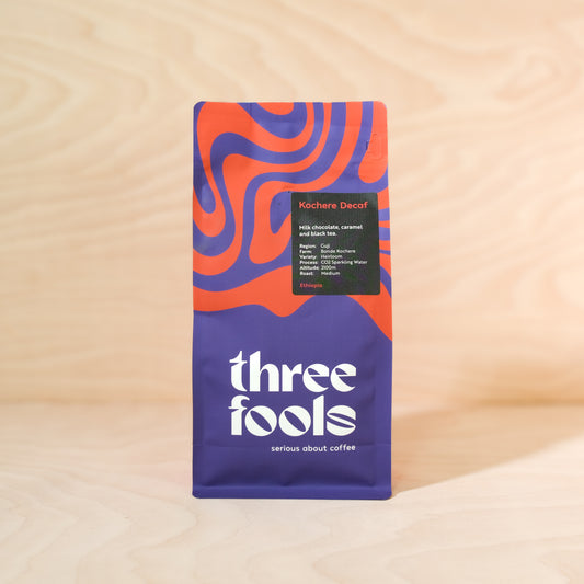 Ethiopia - Kochere Decaf