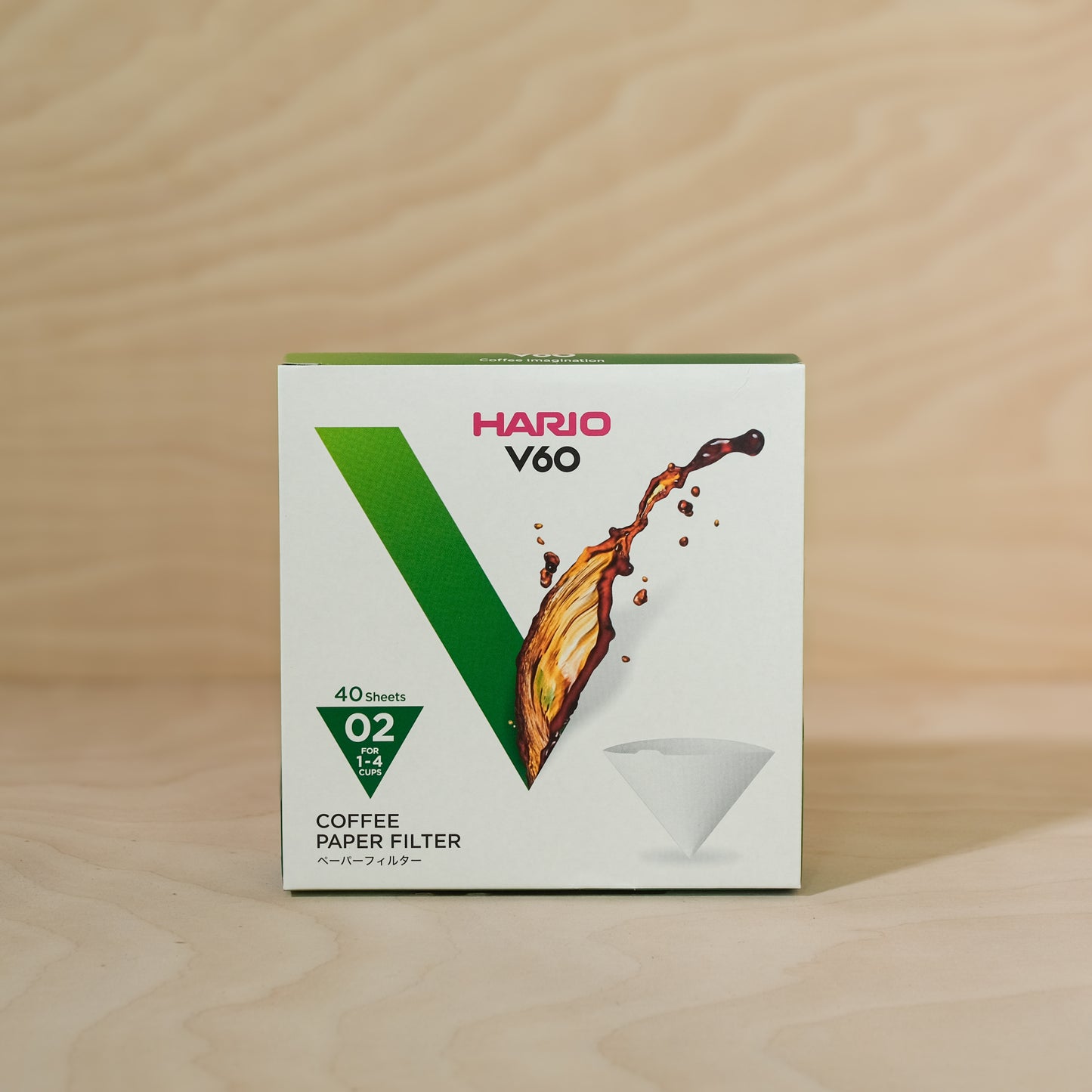 Hario V60 Filters 02 - 40