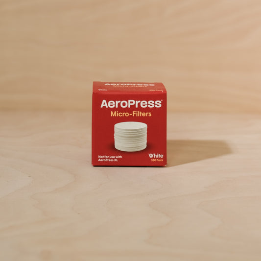 Aeropress Filters