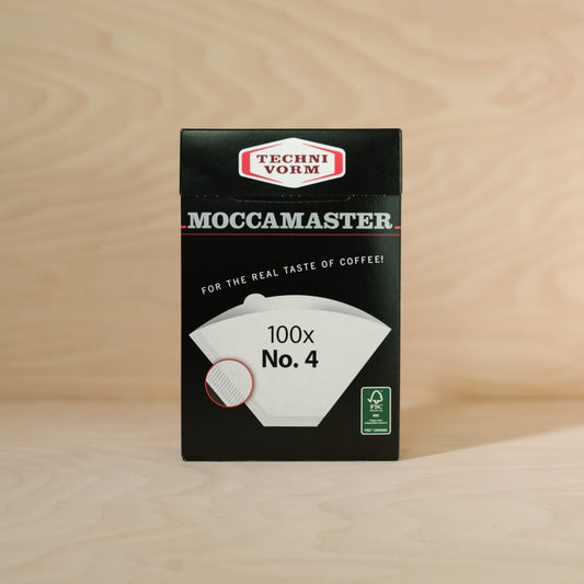 Moccamaster Filter No.04 - 100