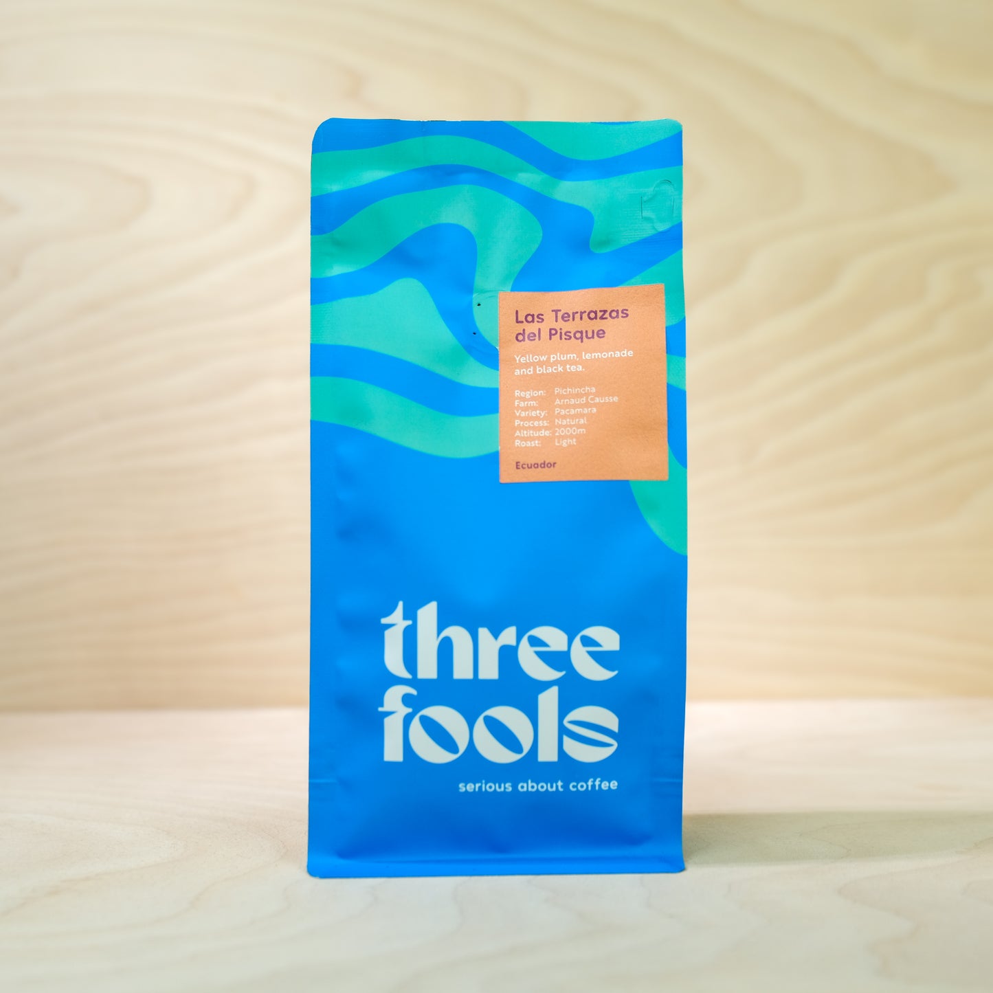 Ecuador - Las Terrazas del Pisque