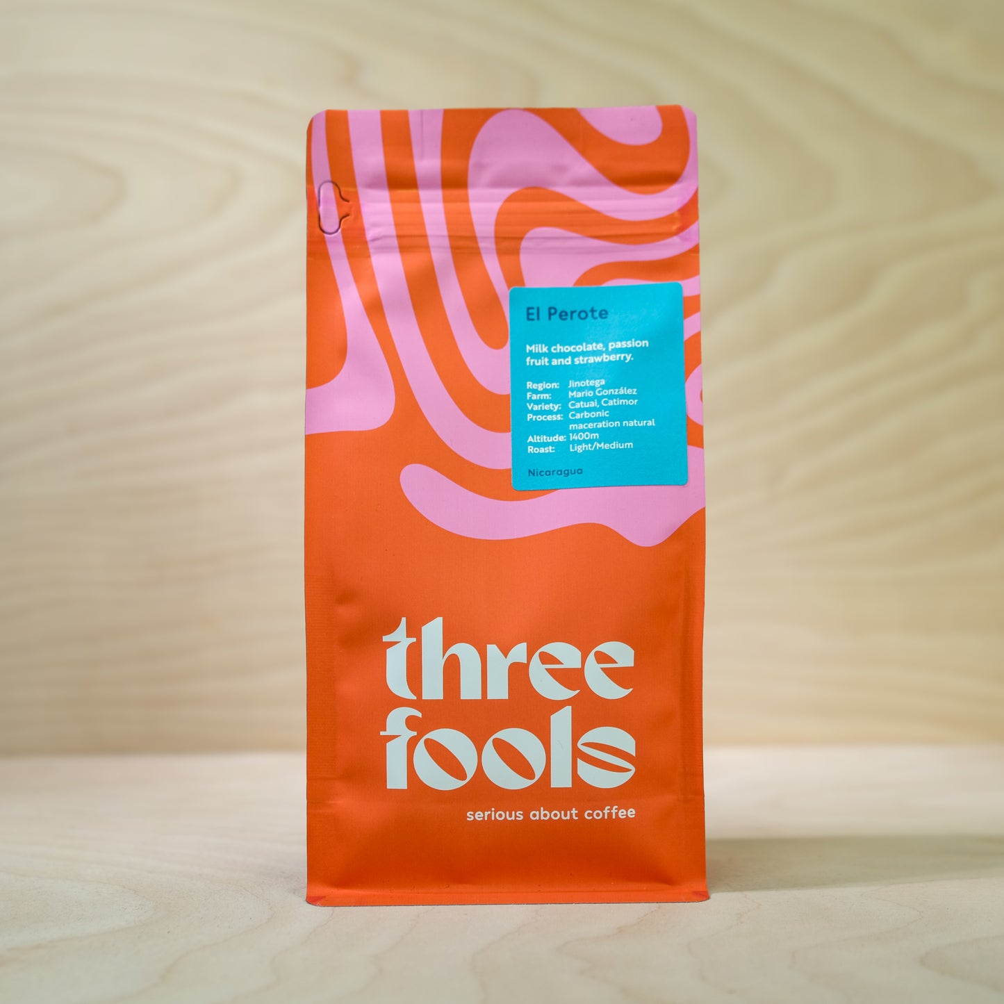 Nicaragua - El Perote