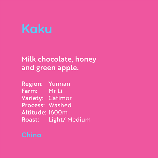 China - Kaku