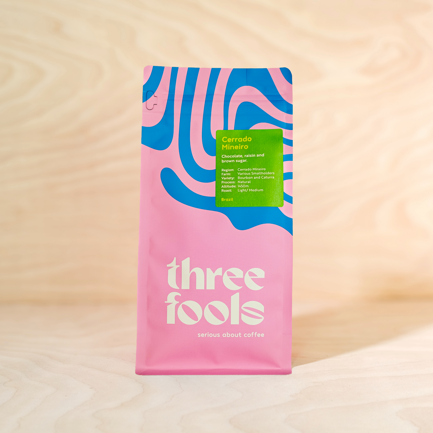 Brazil- Cerrado Mineiro