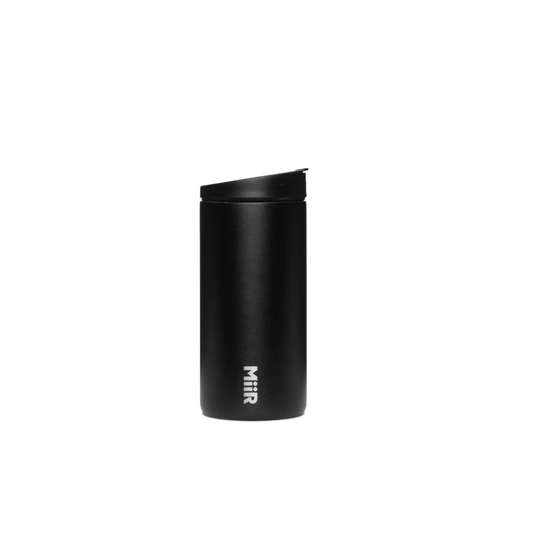 Miir 12oz Flip Traveler - Black