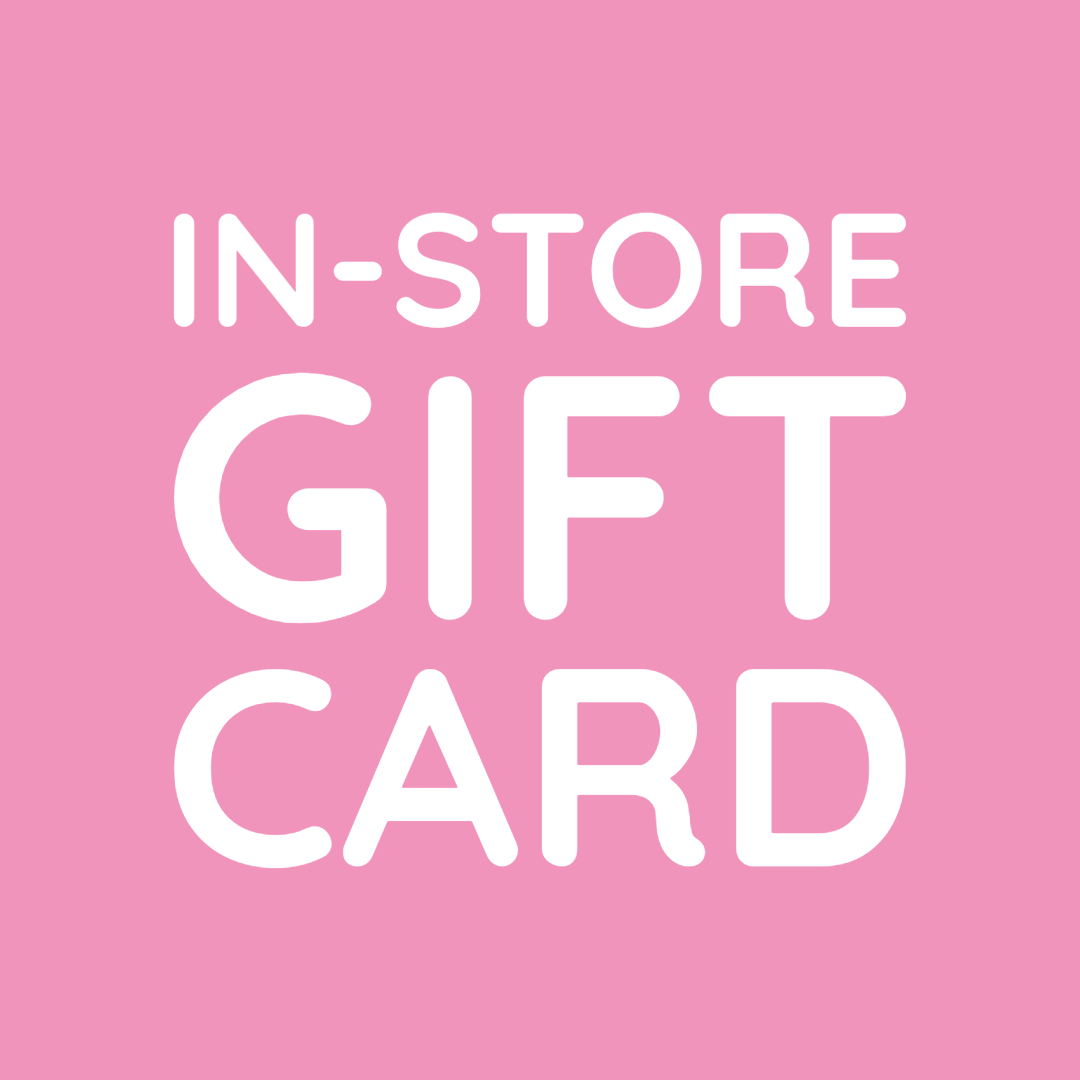 In-Store Gift Card