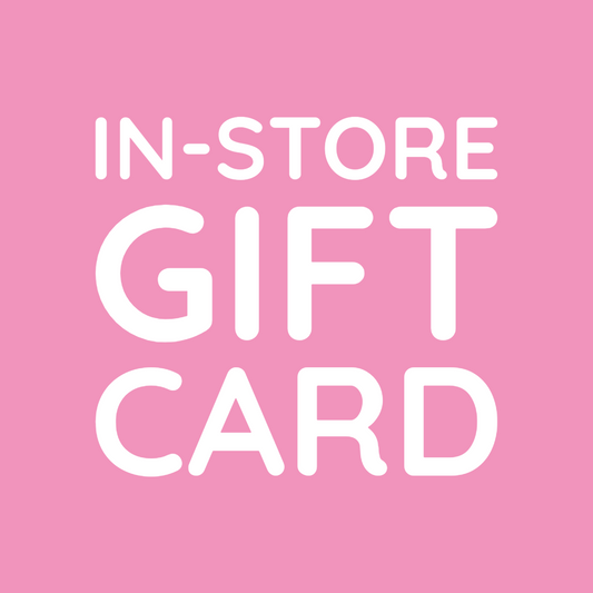 In-Store Gift Card