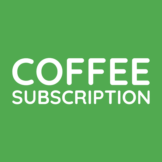 Coffee Subscription