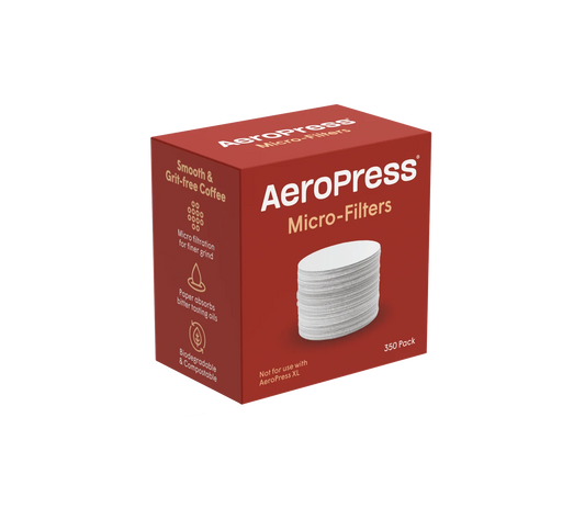 Aeropress Filters