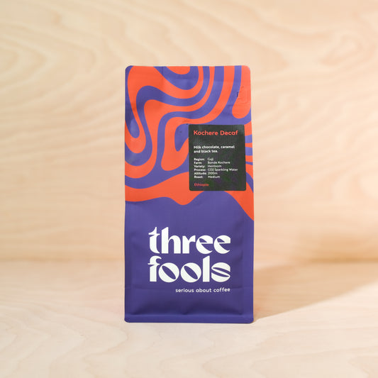 Ethiopia - Kochere Decaf
