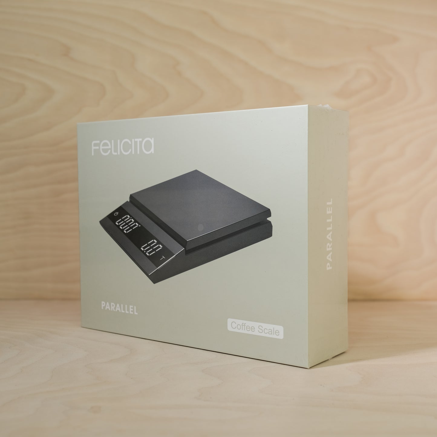 Felicita Parallel Coffee Scales