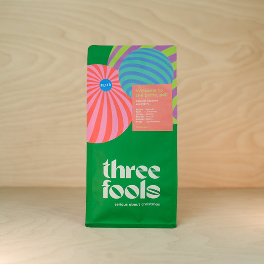 Welcome to the party, pal! - Colombia