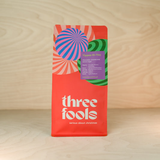 Yippee Ki-Yay - Blend