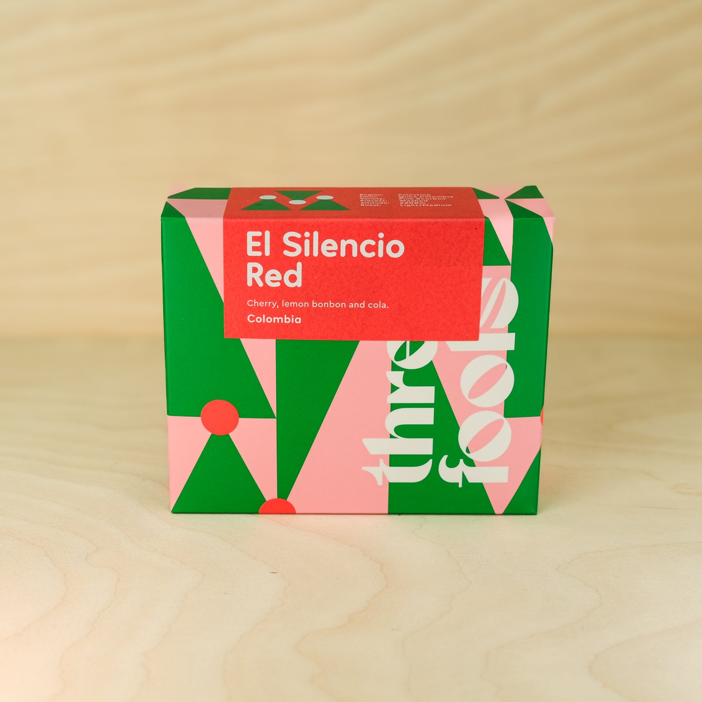 El Silencio Red - Colombia