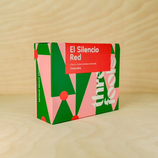 El Silencio Red - Colombia