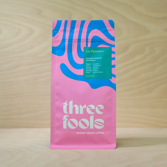 Colombia - La Palmera