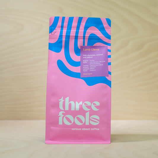 Nicaragua - Luna Llena