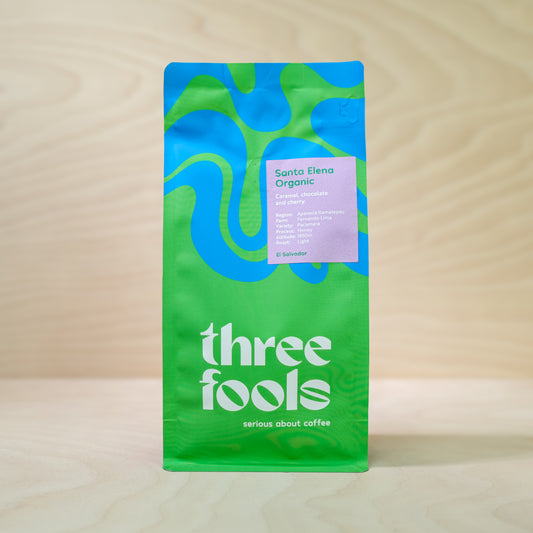El Salvador - Santa Elena Organic