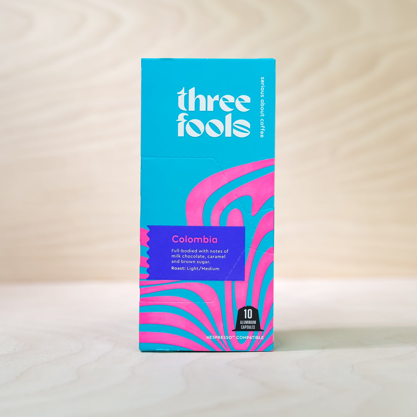 Nespresso  Capsules - Colombia
