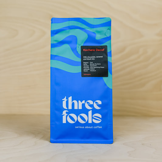 Ethiopia - Kochere Decaf