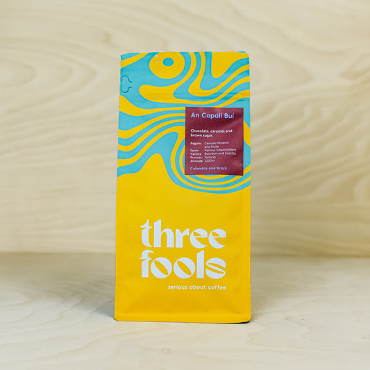 An Capall Buí - Blend