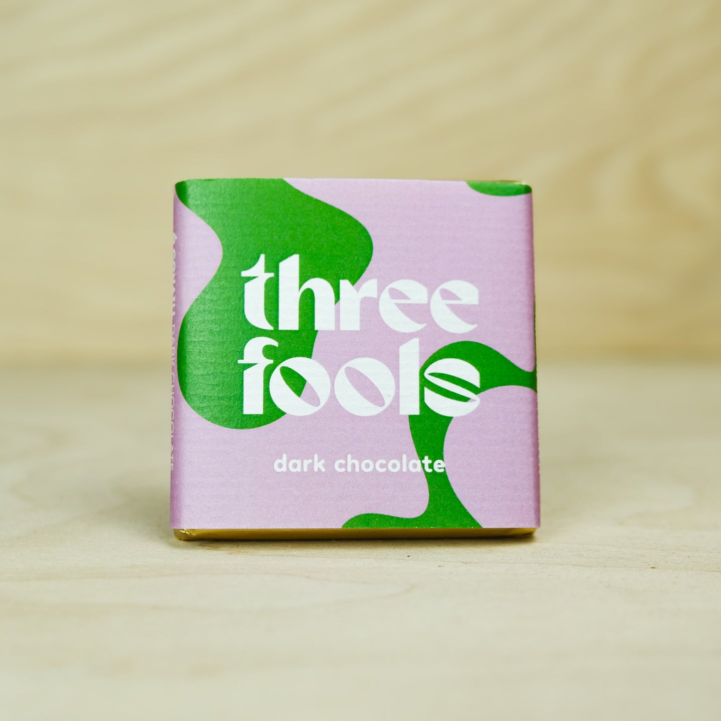O'Connail Chocolate x Three Fools Bar