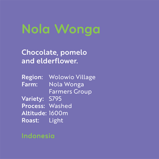 Indonesia - Nola Wonga