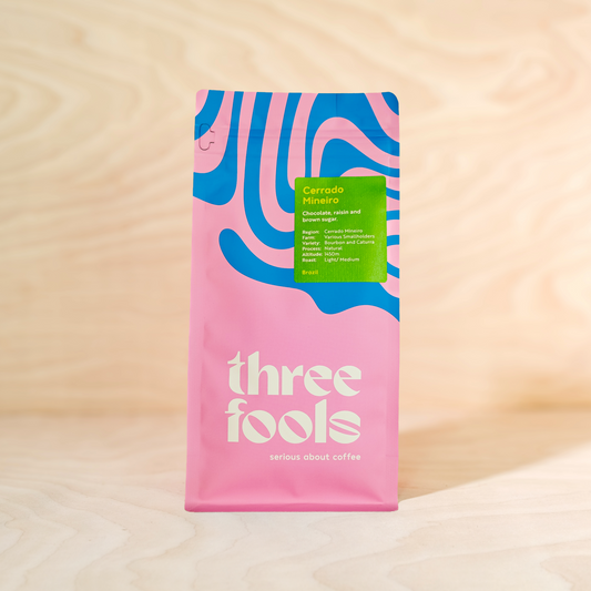 Brazil- Cerrado Mineiro