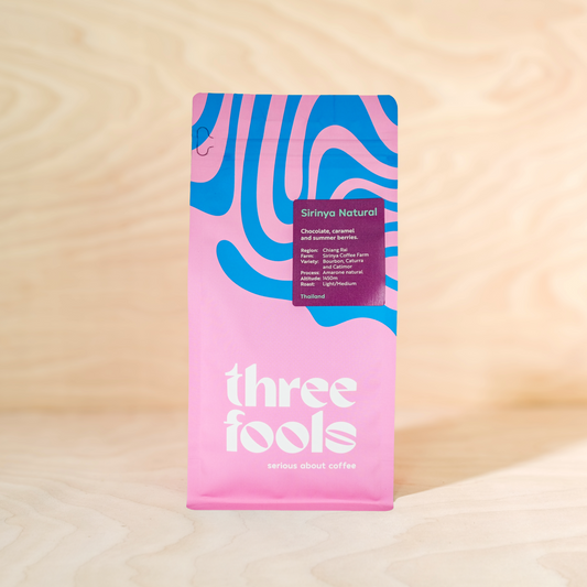 Thailand - Sirinya Natural