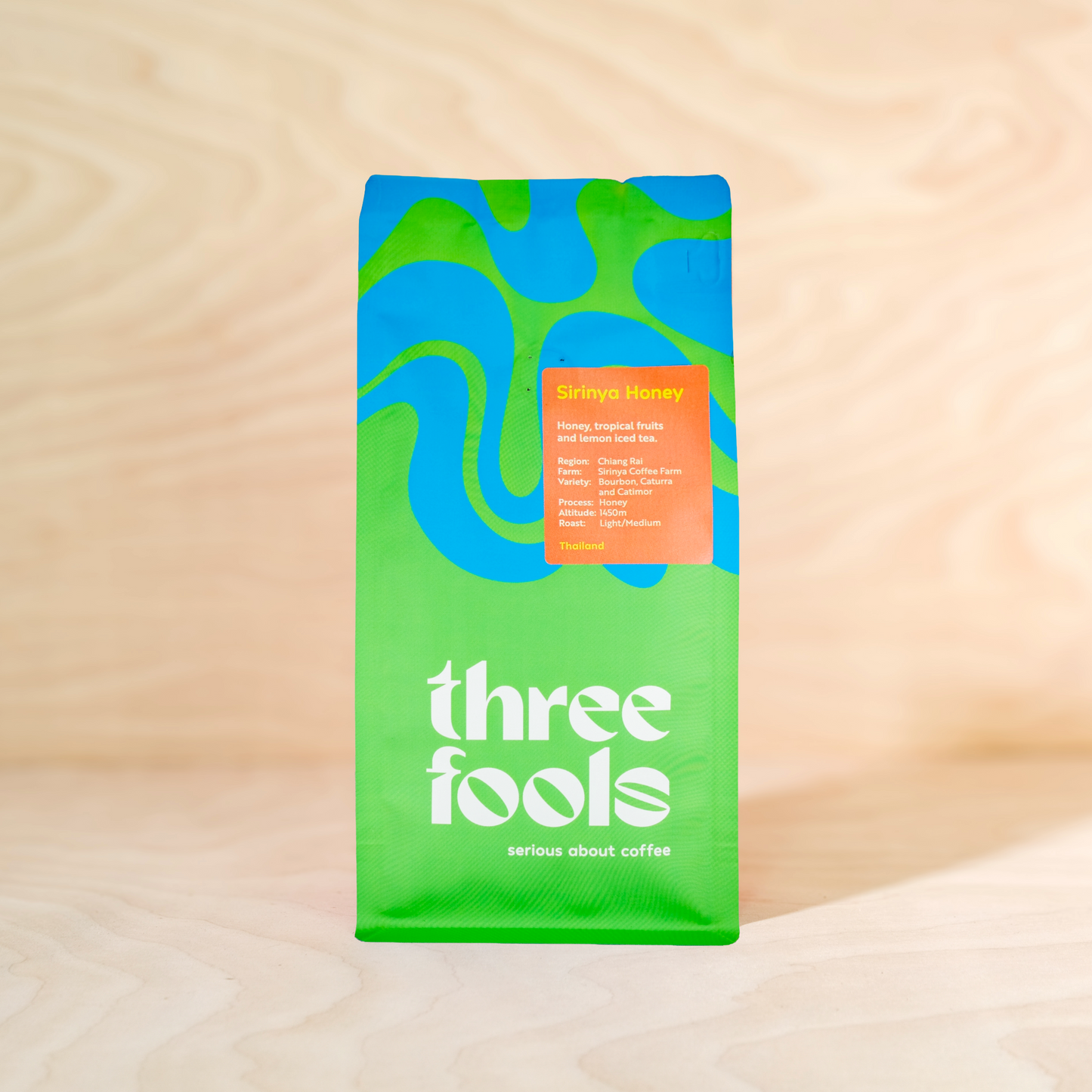 Thailand - Sirinya Honey