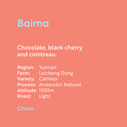 China - Baima