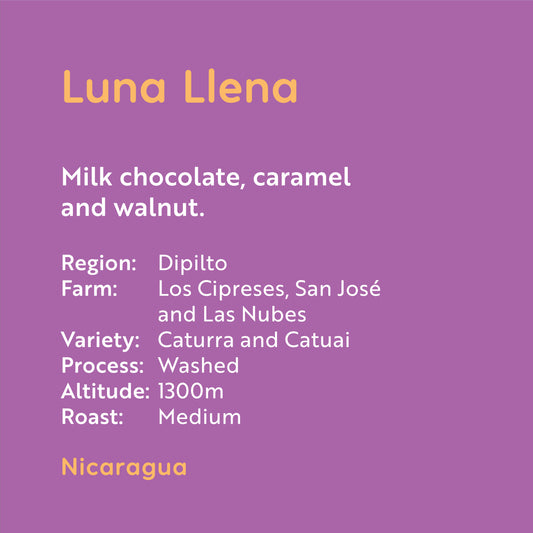 Nicaragua - Luna Llena
